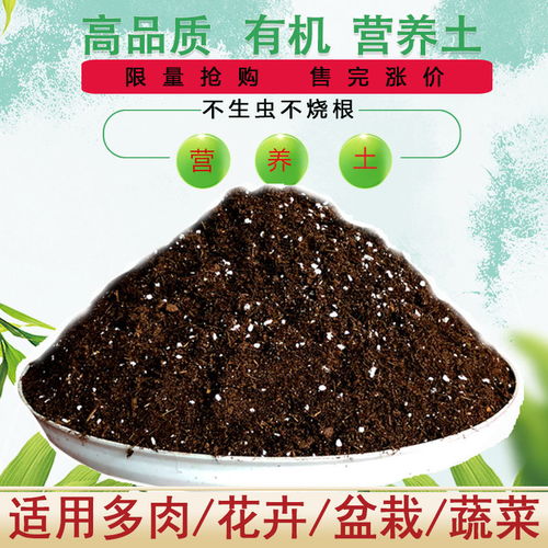 花土營(yíng)養(yǎng)土種植土通用型多肉營(yíng)養(yǎng)土綠蘿專(zhuān)用土花泥種菜種花營(yíng)養(yǎng)土