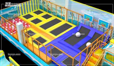 室內(nèi)蹦床工廠與營養(yǎng)土 昆明市場新趨勢(shì)