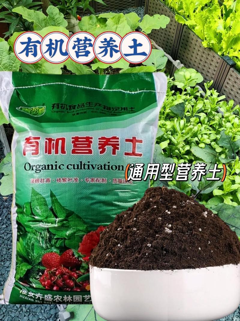 養(yǎng)花種菜通用型有機(jī)營(yíng)養(yǎng)土 打造綠色家園的基石